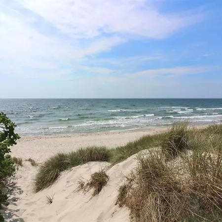 Nuka - 800m From The Sea In Bornholm By Interhome