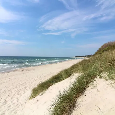 Nuka - 800m From The Sea In Bornholm By Interhome Holiday home *