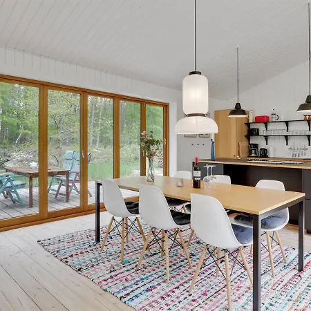 Nuka - 800m From The Sea In Bornholm By Interhome *