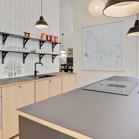 Nuka - 800m From The Sea In Bornholm By Interhome