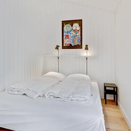 Holiday home Nuka - 800m From The Sea In Bornholm By Interhome