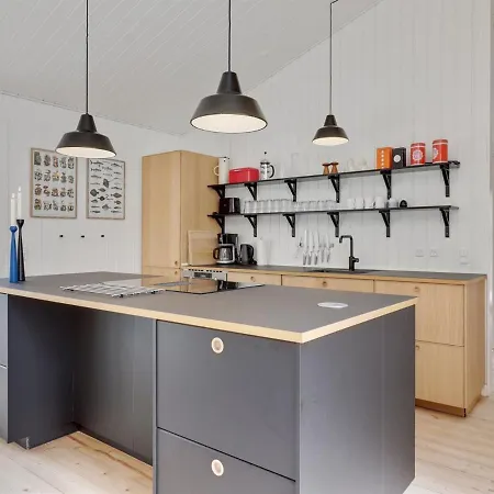 Nuka - 800m From The Sea In Bornholm By Interhome Holiday home