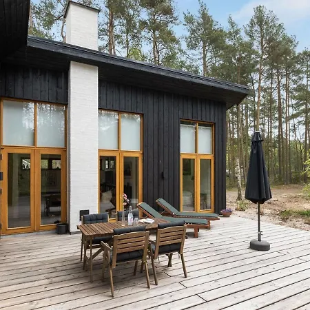 Nuka - 800m From The Sea In Bornholm By Interhome * Vester Somarken