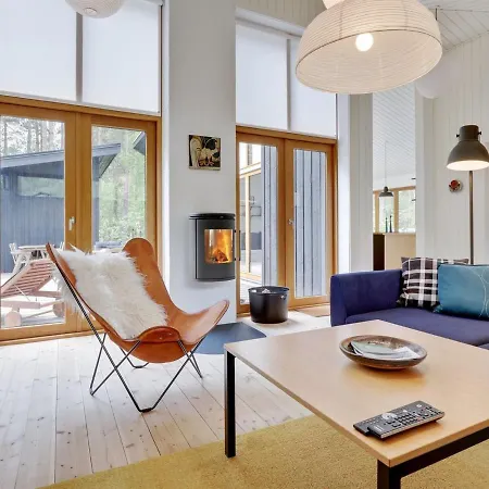 Nuka - 800m From The Sea In Bornholm By Interhome