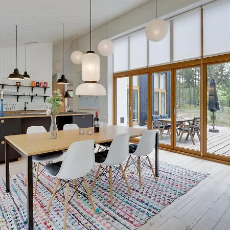 Nuka - 800m From The Sea In Bornholm By Interhome Holiday home