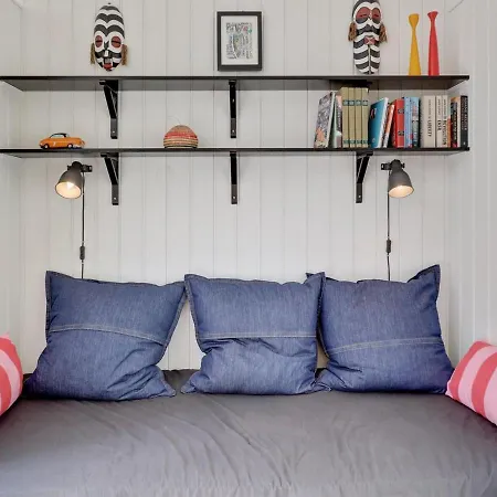 Holiday home Nuka - 800m From The Sea In Bornholm By Interhome *