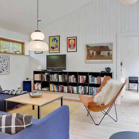 Nuka - 800m From The Sea In Bornholm By Interhome Holiday home