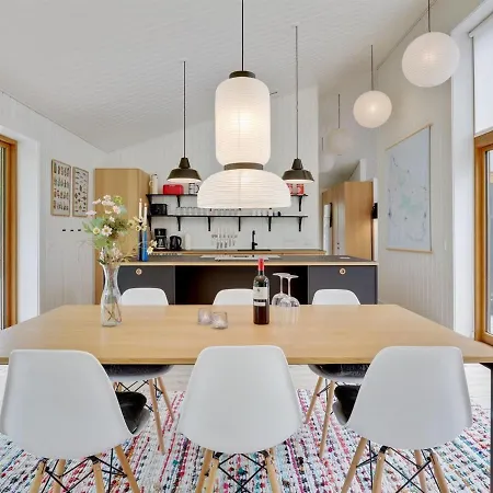 Nuka - 800m From The Sea In Bornholm By Interhome Holiday home