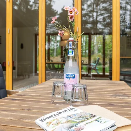 Holiday home Nuka - 800m From The Sea In Bornholm By Interhome Vester Somarken
