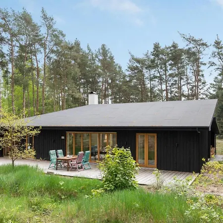 Holiday home Nuka - 800m From The Sea In Bornholm By Interhome Vester Somarken