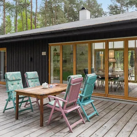 Nuka - 800m From The Sea In Bornholm By Interhome