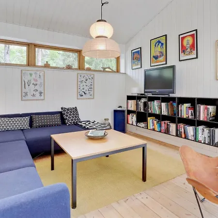 Nuka - 800m From The Sea In Bornholm By Interhome Holiday home Vester Somarken